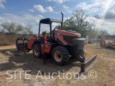 2014 Ditch Witch RT100 Trencher
