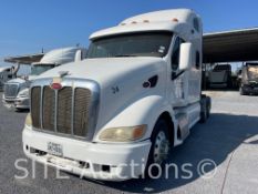 2007 Peterbilt 387 T/A Sleeper Truck Tractor