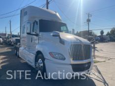 2019 International LT625 T/A Sleeper Truck Tractor