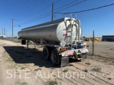 1996 Heil T/A Aluminum Tank Trailer