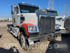 2020 Freightliner 122SD T/A Day Cab Truck Tractor