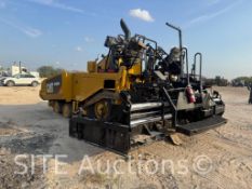 2014 CAT AP-600D Paver
