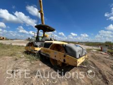 2014 Volvo DD140 Tandem Roller