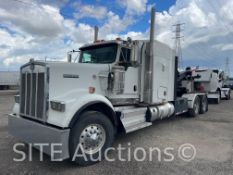 2016 Kenworth W900 T/A Wrecker Tow Truck