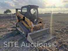 2019 CAT 259D3 Skid Steer Loader