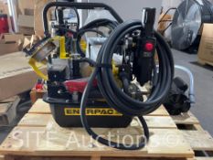 Enerpac Electric Hydraulic Pump