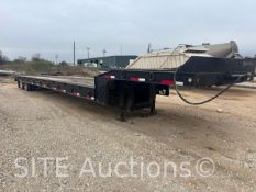 2003 Trail King TK70SA-502 T/A Sliding Axle Trailer