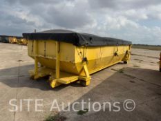 25 Yard Roll Off Container