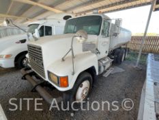 1995 Mack CH613 T/A Water Truck
