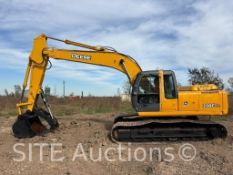 2005 John Deere 200C LC Hydraulic Excavator