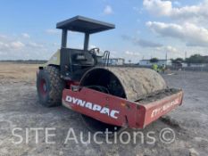 2012 Dynapac CA250-IID Vibratory Smooth Drum Roller