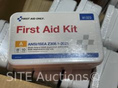Qty of 15 Unused First Aid Kits
