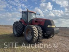 2011 Case Magnum 305 4WD Tractor