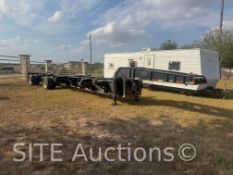 2018 Pro-Haul T/A Container Trailer