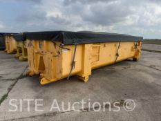 25 Yard Dragon Roll Off Container