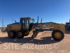 2014 John Deere 672G Motor Grader