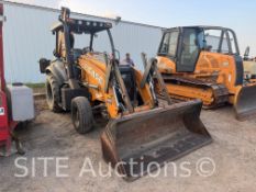 2019 Case 580 Super N 2WD Backhoe Loader
