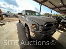 2018 Dodge Ram 2500 Crew Cab Pickup Truck