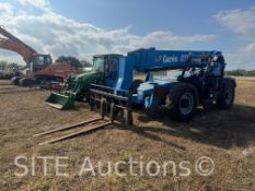 2015 Genie GTH1056 4x4x4 Telescopic Forklift