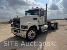 2020 Mack Pinnacle PI64T T/A Day Cab Truck Tractor