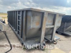 30 Yard Roll Off Dumpster Container