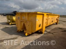 25 Yard Dragon Roll Off Container