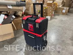 Craftsman 3-in-1 Rolling Workshop