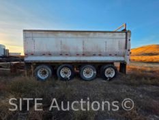 1995 Quad/A Pup Trailer