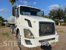 2007 Volvo VNL T/A Day Cab Truck Tractor