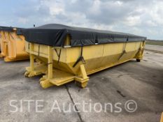 25 Yard Roll Off Container