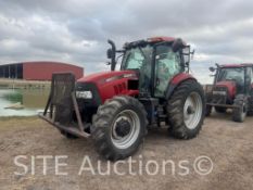 2013 Case Maxxum 140 4WD Tractor