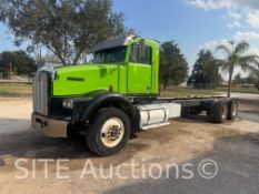 Kenworth T/A Cab & Chassis Truck