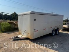 2021 W-W T/A Enclosed Cargo Trailer