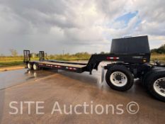 Holden T/A Lowboy Trailer w/ Ramps