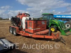 2011 Ditch Witch FX30 T/A Vacuum Excavator