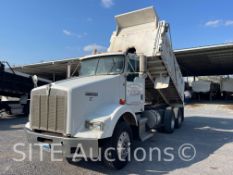 1998 Kenworth T800 T/A Dump Truck