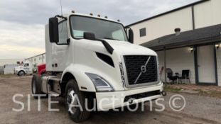 2022 Volvo VNR S/A Day Cab Truck Tractor