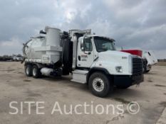 2023 Freightliner 114SD T/A Super Sucker Vacuum Truck