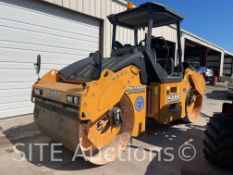 2015 Case DV209C High Frequency Tandem Roller