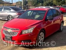 2014 Chevrolet Cruze