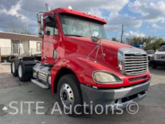 2007 Freightliner Columbia T/A Day Cab Truck Tractor