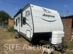 Jayco Jayflight SLX T/A Travel Trailer