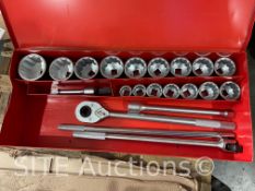 Proto Socket Wrench Set