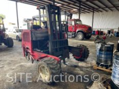 2000 Moffett M5000 Piggyback Forklift