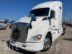 2019 Kenworth T680 T/A Sleeper Truck Tractor