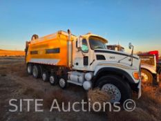 2006 Mack CV713 6/A Dump Truck