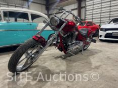 2007 Big Dog Mastiff Motorcycle