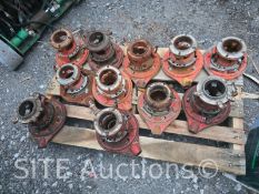 Qty of 11 Rigid 65R Threaders