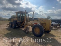 2007 CAT 140H VHP Plus Motor Grader