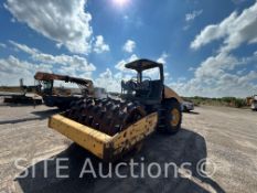 2013 Volvo SD115 Padfoot Roller